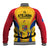 Romania Rugby Baseball Jacket The Oaks World Cup 2023 Go Stejarii LT9 - Wonder Print Shop