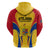 Romania Rugby Hoodie The Oaks World Cup 2023 Go Stejarii - Wonder Print Shop