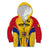 Romania Rugby Kid Hoodie The Oaks World Cup 2023 Go Stejarii - Wonder Print Shop