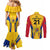 custom-romania-rugby-couples-matching-mermaid-dress-and-long-sleeve-button-shirts-the-oaks-world-cup-2023-go-stejarii