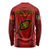 Portugal Rugby Long Sleeve Shirt The Wolves World Cup 2023 Go Os Lobos - Wonder Print Shop