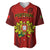 Custom Portugal Rugby Baseball Jersey The Wolves World Cup 2023 Go Os Lobos LT9 - Wonder Print Shop