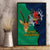 France South Africa Rugby Canvas Wall Art Springboks and Gallic Rooster World Cup 2023 LT9 - Wonder Print Shop