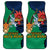 France South Africa Rugby Car Mats Springboks and Gallic Rooster World Cup 2023 LT9 - Wonder Print Shop