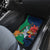 France South Africa Rugby Car Mats Springboks and Gallic Rooster World Cup 2023 LT9 - Wonder Print Shop