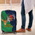 France South Africa Rugby Luggage Cover Springboks and Gallic Rooster World Cup 2023 - Wonder Print Shop