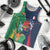 France South Africa Rugby Men Tank Top Springboks and Gallic Rooster World Cup 2023 - Wonder Print Shop