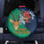 France South Africa Rugby Spare Tire Cover Springboks and Gallic Rooster World Cup 2023 - Wonder Print Shop