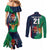 custom-new-zealnd-ireland-rugby-couples-matching-mermaid-dress-and-long-sleeve-button-shirts-warrior-black-fern-and-shamrocks-world-cup-2023