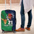 Custom France South Africa Rugby Luggage Cover Springboks and Gallic Rooster World Cup 2023 - Wonder Print Shop