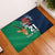 Custom France South Africa Rugby Rubber Doormat Springboks and Gallic Rooster World Cup 2023 - Wonder Print Shop