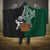 new-zealand-ireland-rugby-hooded-blanket-warrior-black-fern-and-shamrocks-world-cup-2023