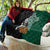 new-zealand-ireland-rugby-quilt-warrior-black-fern-and-shamrocks-world-cup-2023