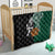 new-zealand-ireland-rugby-quilt-warrior-black-fern-and-shamrocks-world-cup-2023