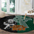 new-zealand-ireland-rugby-round-carpet-warrior-black-fern-and-shamrocks-world-cup-2023