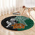 new-zealand-ireland-rugby-round-carpet-warrior-black-fern-and-shamrocks-world-cup-2023