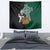 new-zealand-ireland-rugby-tapestry-warrior-black-fern-and-shamrocks-world-cup-2023