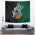 new-zealand-ireland-rugby-tapestry-warrior-black-fern-and-shamrocks-world-cup-2023