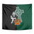 new-zealand-ireland-rugby-tapestry-warrior-black-fern-and-shamrocks-world-cup-2023