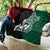 custom-new-zealand-ireland-rugby-quilt-warrior-black-fern-and-shamrocks-world-cup-2023