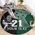 custom-new-zealand-ireland-rugby-round-carpet-warrior-black-fern-and-shamrocks-world-cup-2023