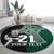 custom-new-zealand-ireland-rugby-round-carpet-warrior-black-fern-and-shamrocks-world-cup-2023