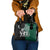 custom-new-zealand-ireland-rugby-shoulder-handbag-warrior-black-fern-and-shamrocks-world-cup-2023