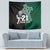 custom-new-zealand-ireland-rugby-tapestry-warrior-black-fern-and-shamrocks-world-cup-2023