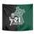 custom-new-zealand-ireland-rugby-tapestry-warrior-black-fern-and-shamrocks-world-cup-2023