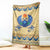 Ancient Egypt Scarab Beetle Blanket