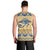 Ancient Egypt Scarab Beetle Men Tank Top - Wonder Print Shop