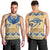 Ancient Egypt Scarab Beetle Men Tank Top - Wonder Print Shop