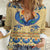 Ancient Egypt Scarab Beetle Women Casual Shirt