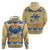 Ancient Egypt Scarab Beetle Zip Hoodie - Wonder Print Shop