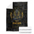 Anubis Egyptian God of Death Blanket