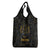 Anubis Egyptian God of Death Grocery Bag