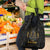 Anubis Egyptian God of Death Grocery Bag