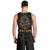 Anubis Egyptian God of Death Men Tank Top - Wonder Print Shop