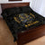 Anubis Egyptian God of Death Quilt Bed Set - Wonder Print Shop