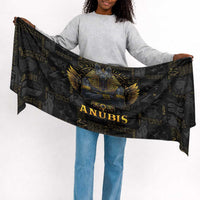 Anubis Egyptian God of Death Simple Headwrap