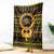 Egyptian God of The Sun Eye of Ra Blanket