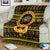 Egyptian God of The Sun Eye of Ra Blanket