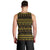 Egyptian God of The Sun Eye of Ra Men Tank Top - Wonder Print Shop