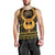 Egyptian God of The Sun Eye of Ra Men Tank Top - Wonder Print Shop