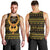 Egyptian God of The Sun Eye of Ra Men Tank Top - Wonder Print Shop