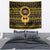 Egyptian God of The Sun Eye of Ra Tapestry