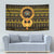 Egyptian God of The Sun Eye of Ra Tapestry