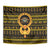 Egyptian God of The Sun Eye of Ra Tapestry