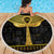 The Ankh Egyptian Hieroglyphs Beach Blanket LT9 - Wonder Print Shop