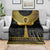 The Ankh Egyptian Hieroglyphs Blanket LT9